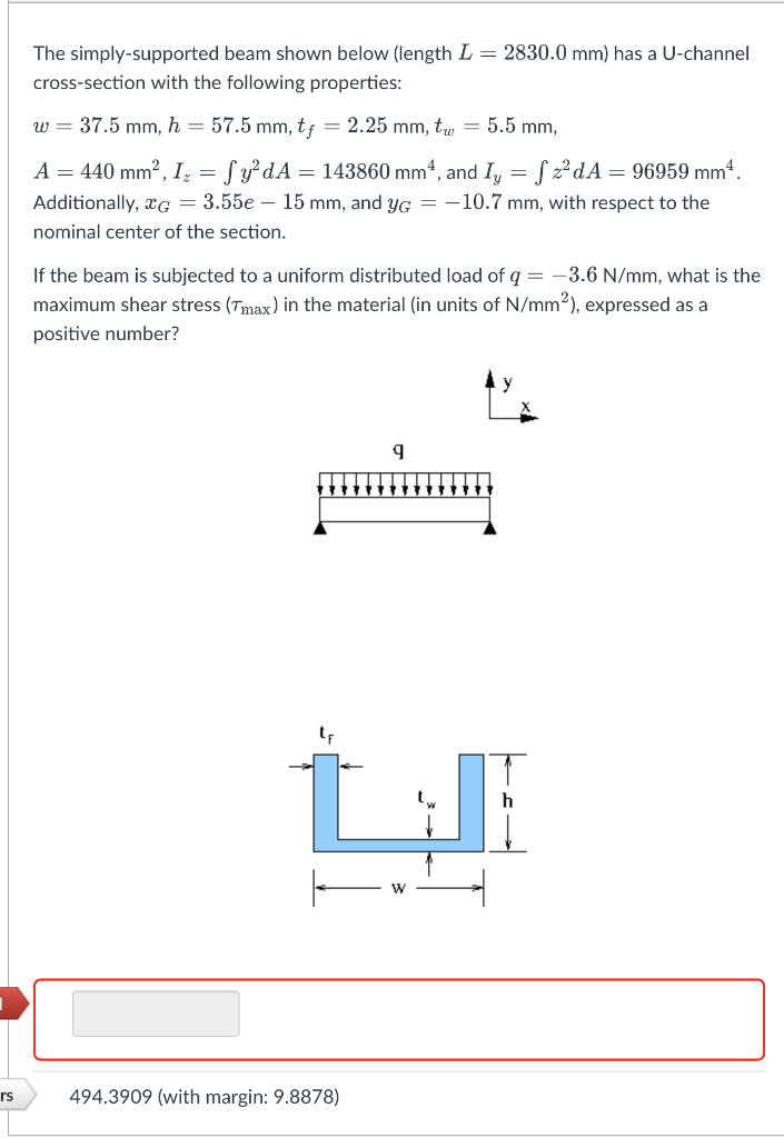 Solved Please show all work and USE THE INFORMATION GIVEN. | Chegg.com