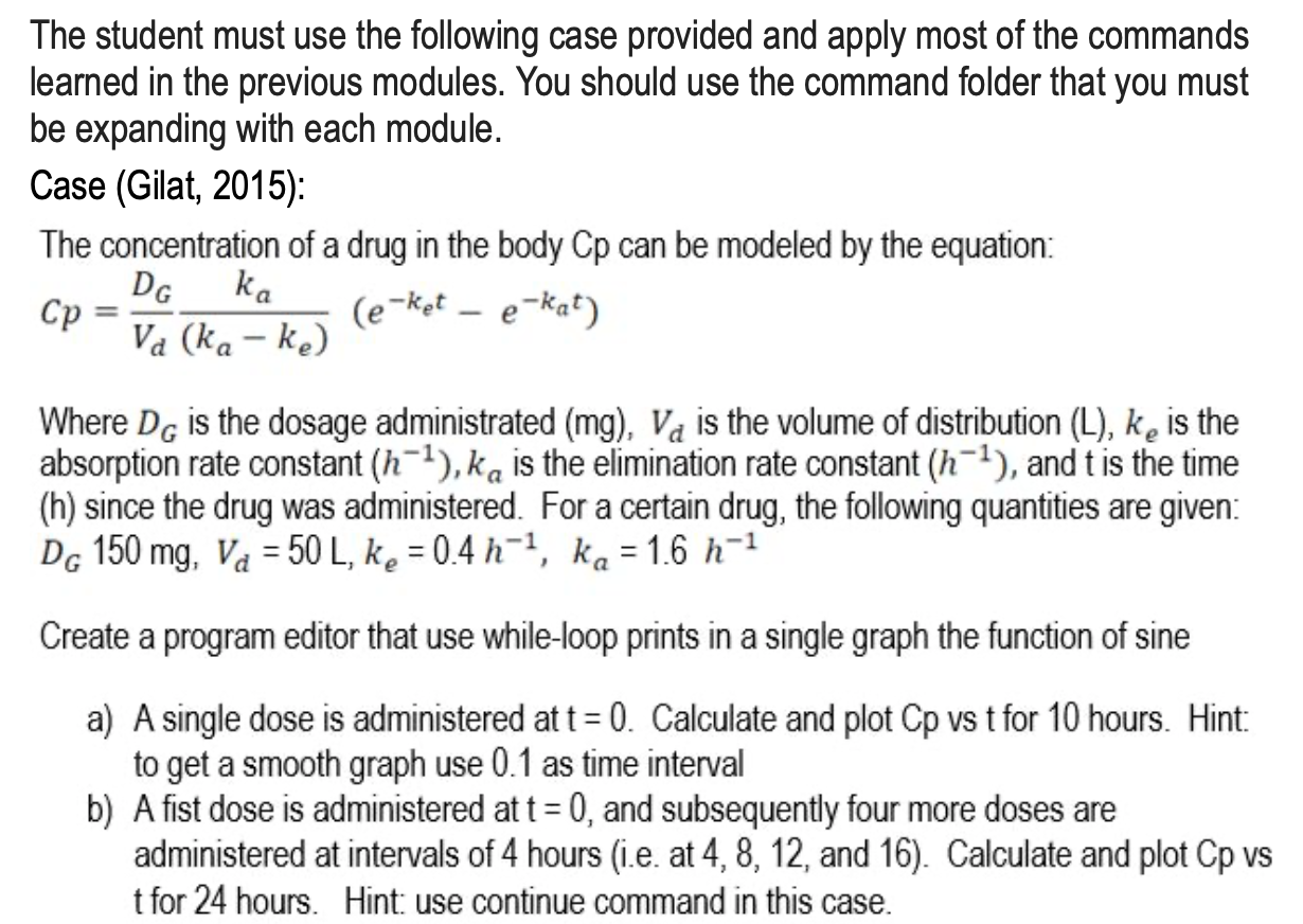 Solved MATLAB ONLY!!! PLEASE CWRITE IN COMPUTER SO I CAN | Chegg.com