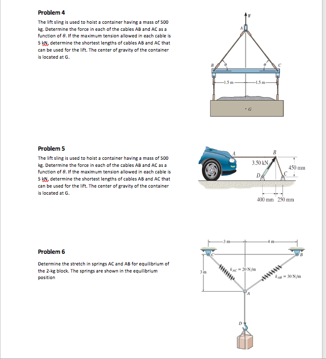 Solved Problem 1 The Ball Has A Mass Of 60 Kg And Is Chegg
