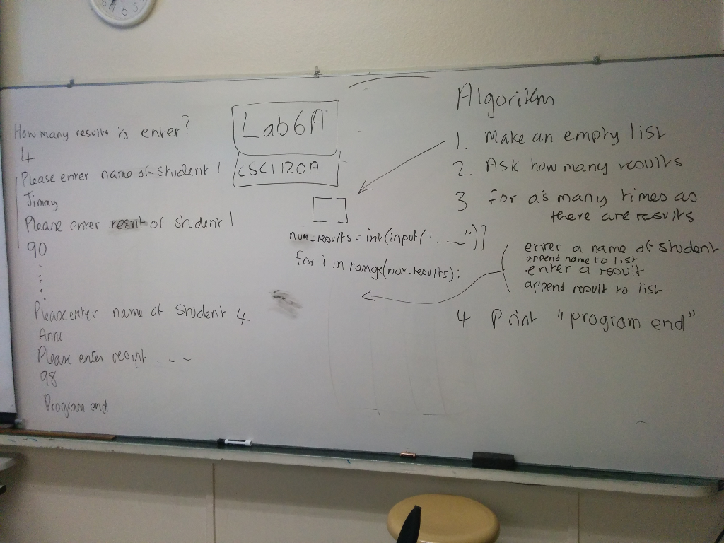 Solved I need help with my lab: 1. Lab7A: See the photo of | Chegg.com