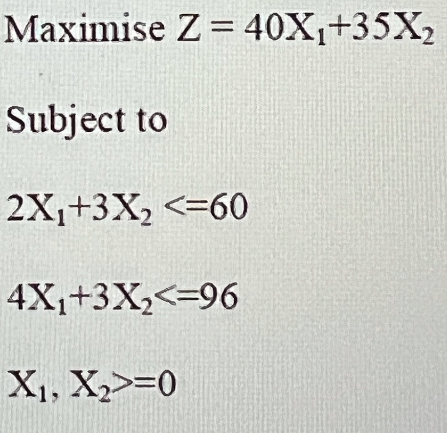 Solved Solve The Following Questions Using | Chegg.com