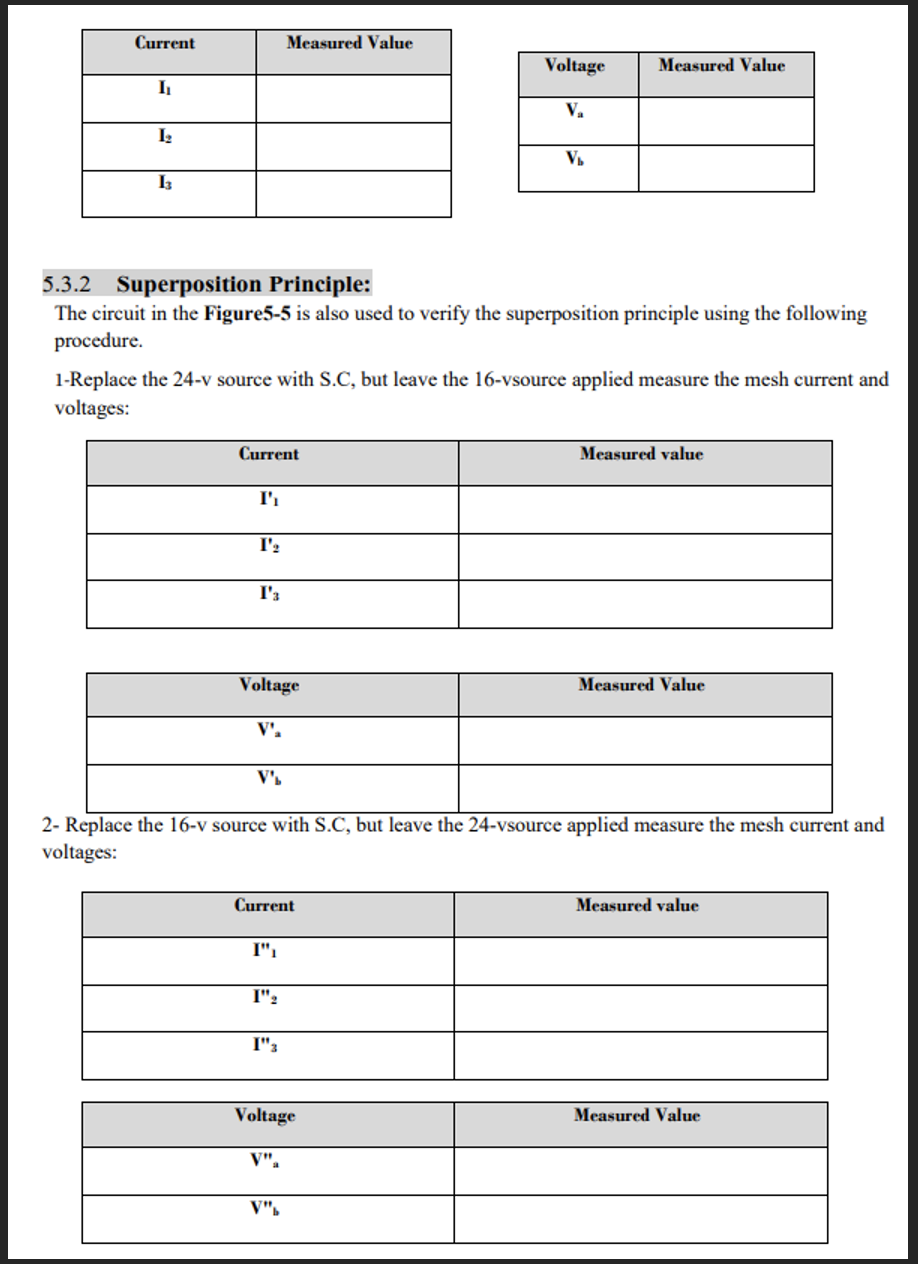 Solved Mesh and Nodal equations are verified using | Chegg.com