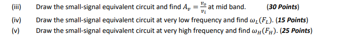 Solved 10 V Q: The circuit given in Figure 1 has the | Chegg.com