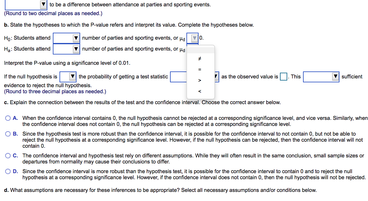 Solved A random sample of 10 students were surveyed on their | Chegg.com
