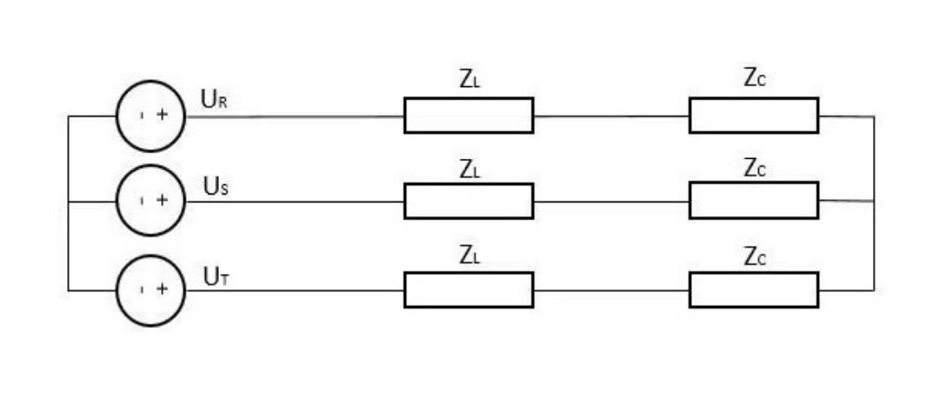 Solved A balanced star (Y) connected three-phase generator | Chegg.com