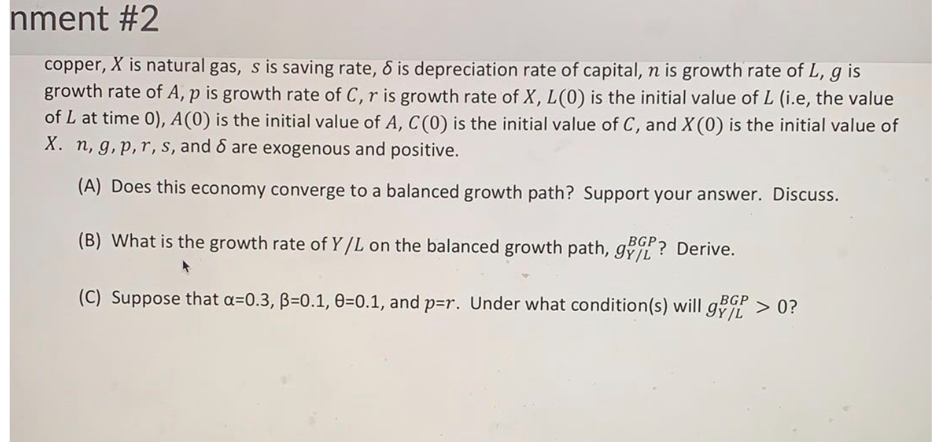 2 Points Consider The Following Extension Of Chegg Com