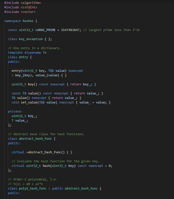 Solved Finish the c++ code on TODO Overview The goal of | Chegg.com