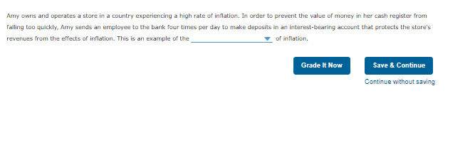 Solved 8. Inflation-induced tax distortions Sean receives a | Chegg.com