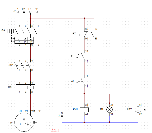 Solved 2.3) In Cade Simu Or A Similar Program: Create The 