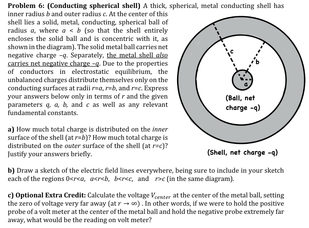 Solved Answer all parts of the question (a, b, c) and for | Chegg.com