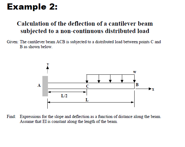 Solved Show me the steps to solve Example 2:Calculation of | Chegg.com