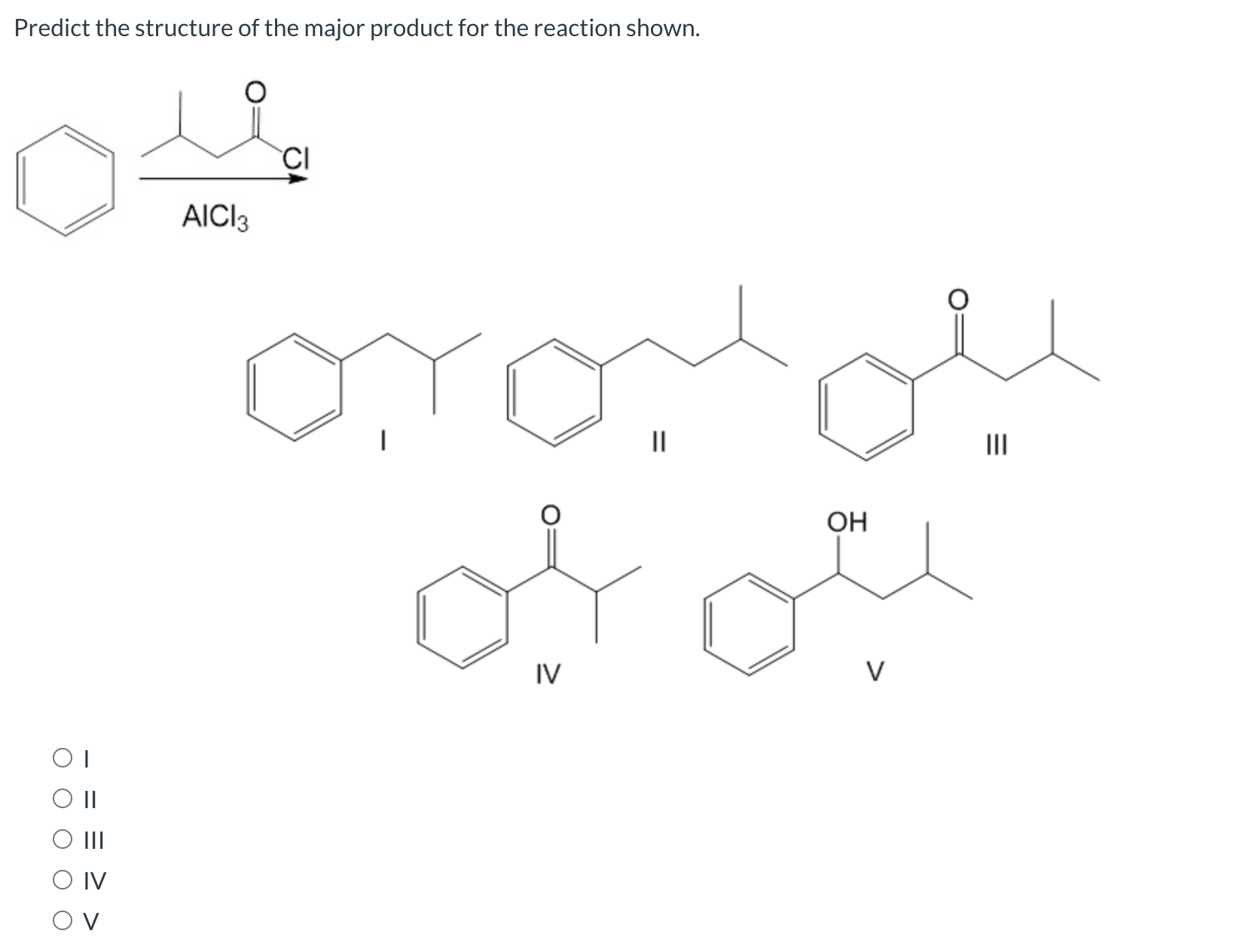 Solved Predict the structure of the major product for the | Chegg.com