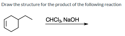 Solved Draw The Structure For The Product Of The Following Chegg Com   PhpaQ9nwM