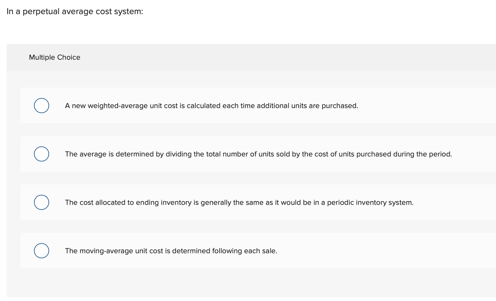 Solved Fulbright Corp. Uses The Periodic Inventory System. | Chegg.com