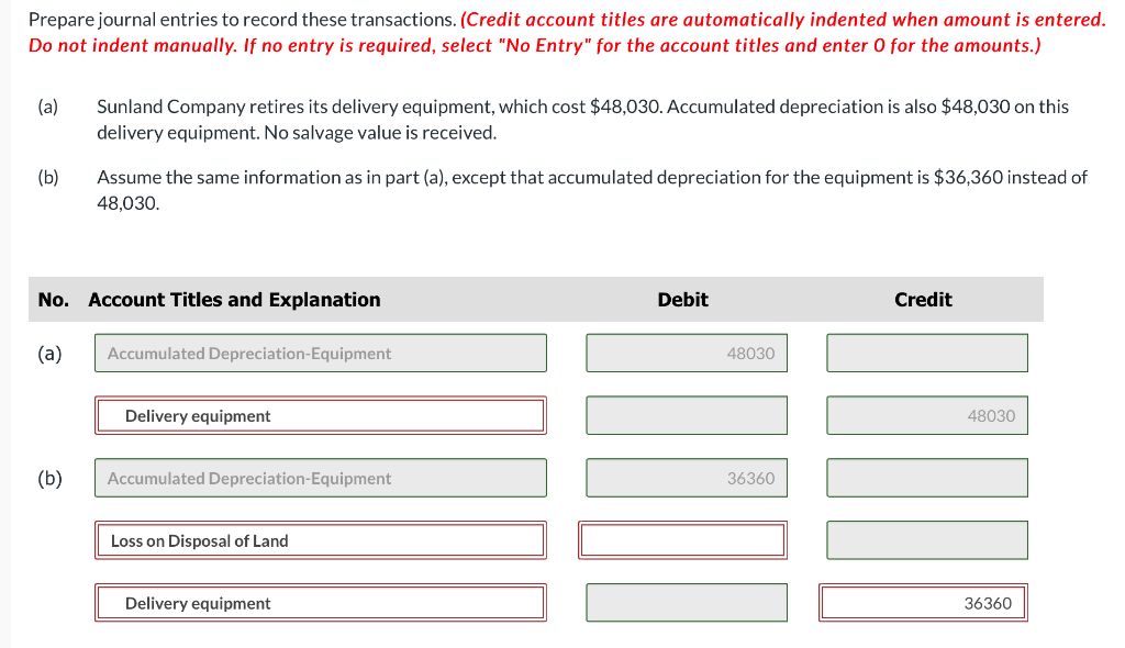 Solved Prepare journal entries to record these transactions 