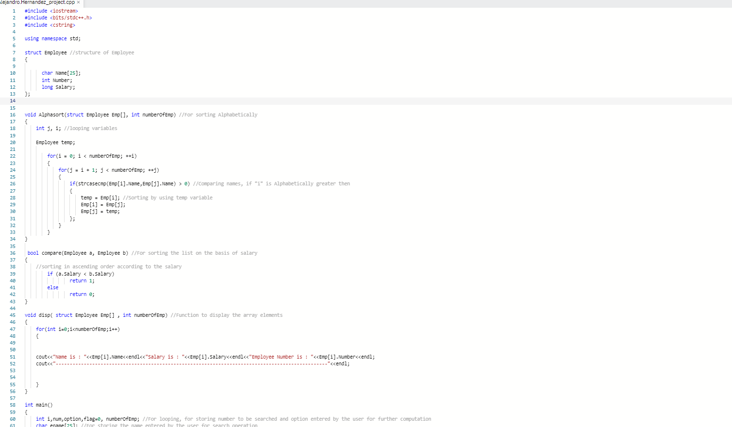 Solved "I WOULD LIKE FOR SOMEONE TO ADD MORE INTO THIS | Chegg.com