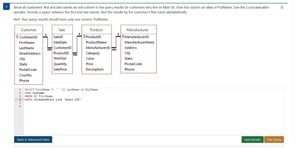 Solved I tried this code but I keep getting an error and | Chegg.com
