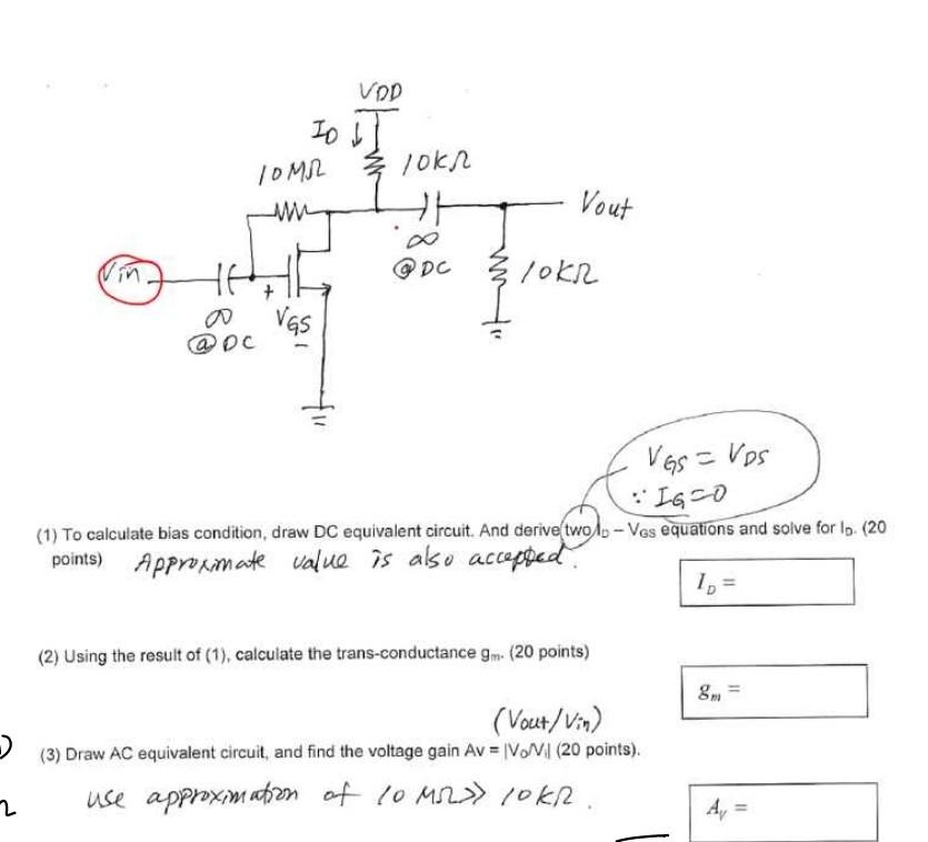 Solved Book Chap. 3 of design of analog CMOS integrated