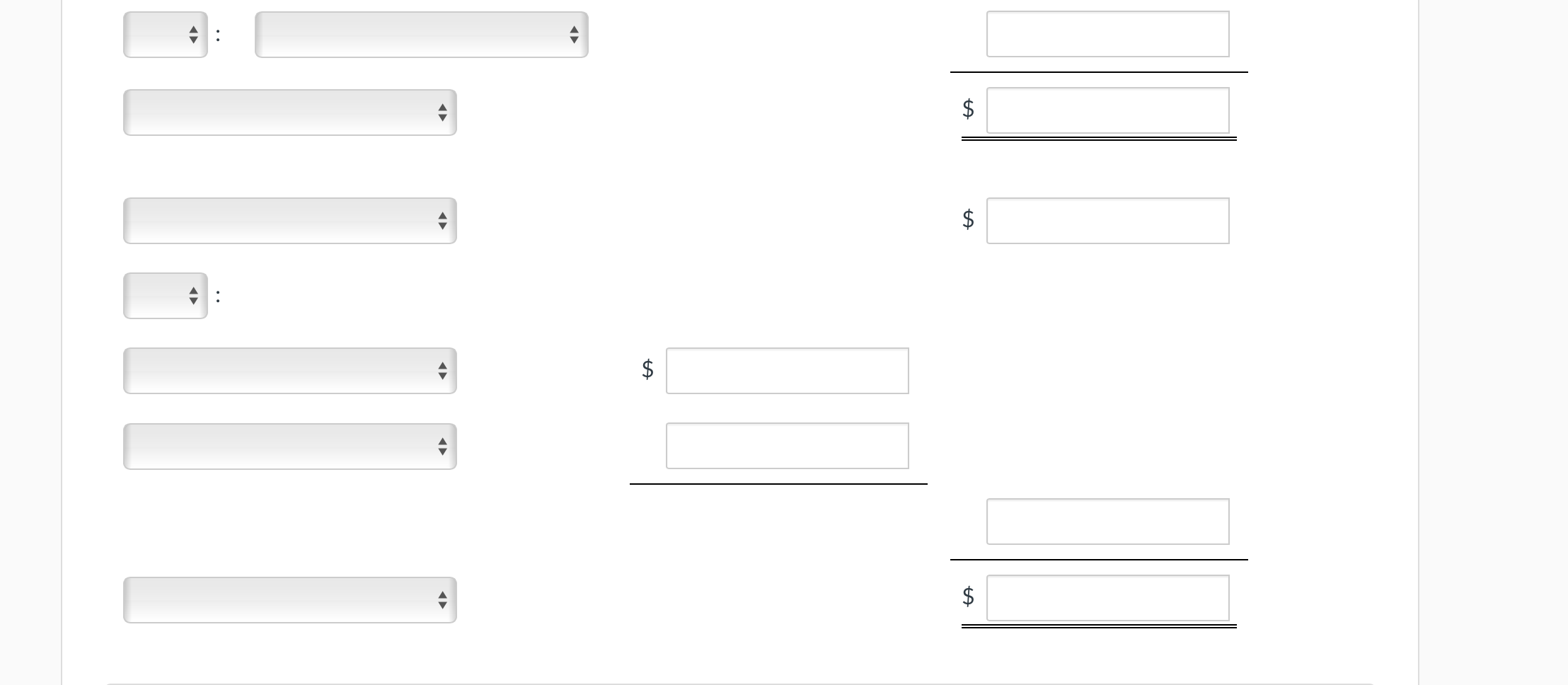 Solved Hi, I need help with this question I have already | Chegg.com