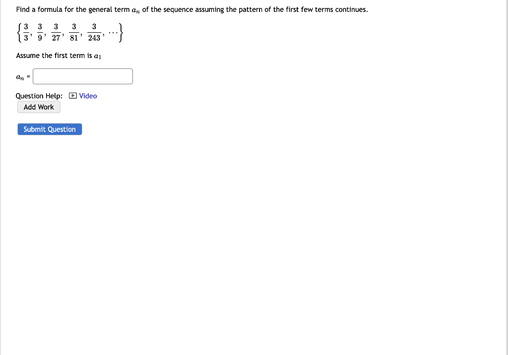 solved-find-a-formula-for-the-general-term-an-of-the-chegg