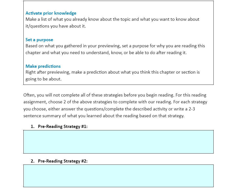 Preview Look through the text features in the chapter | Chegg.com