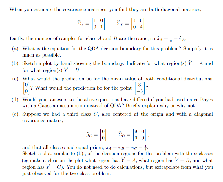 Problem 2. (28 points (15,4, 2, 4,3) You are working | Chegg.com