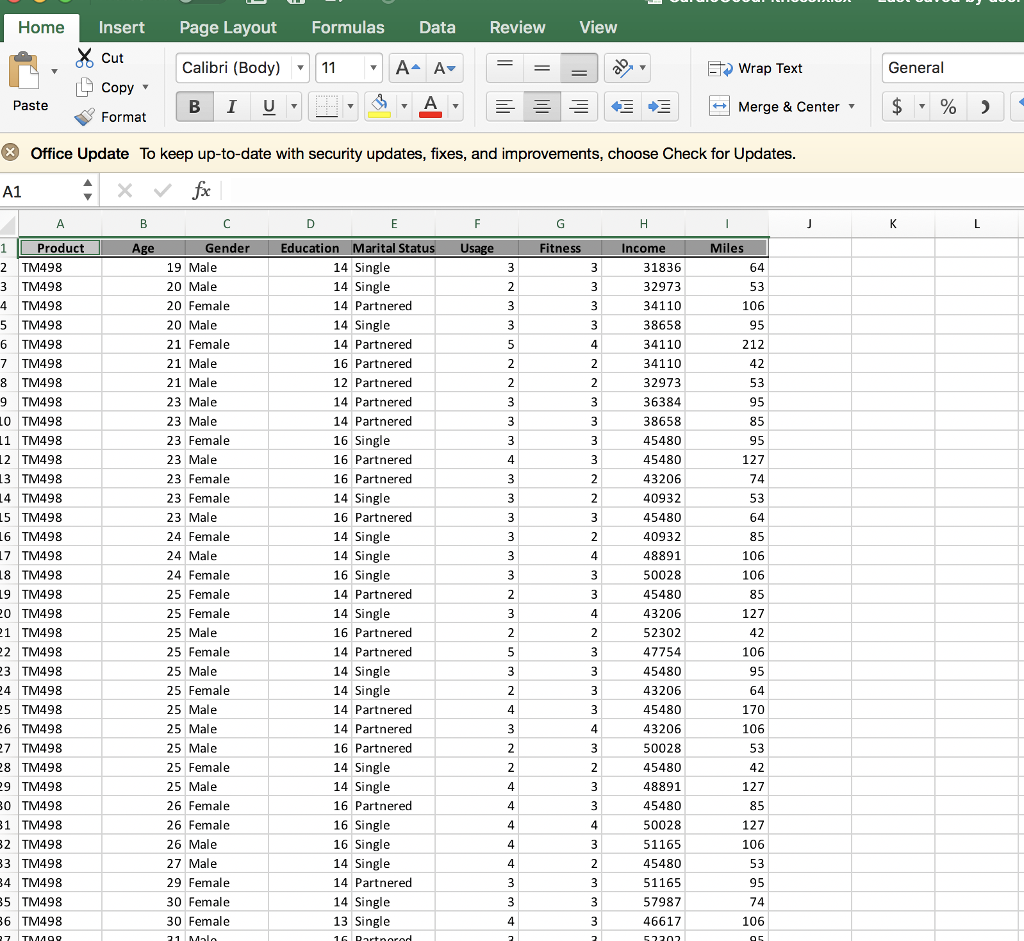 Please, I want the work done on the excel sheet and | Chegg.com