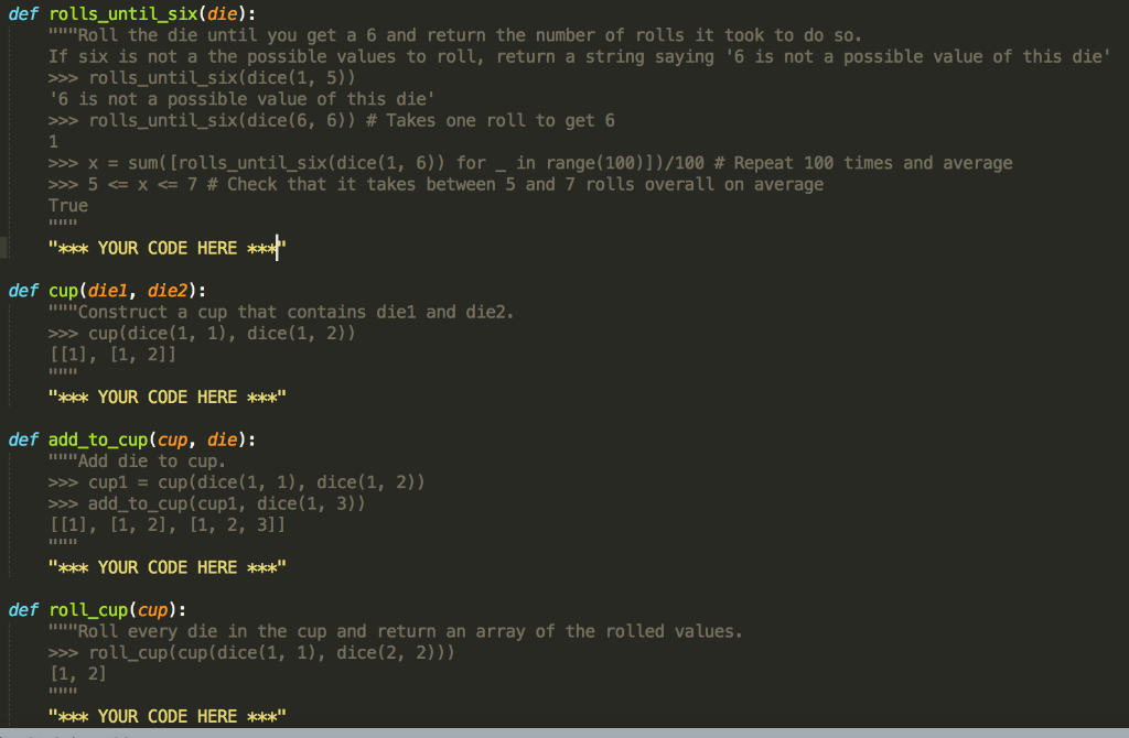 Import Random Random.seed