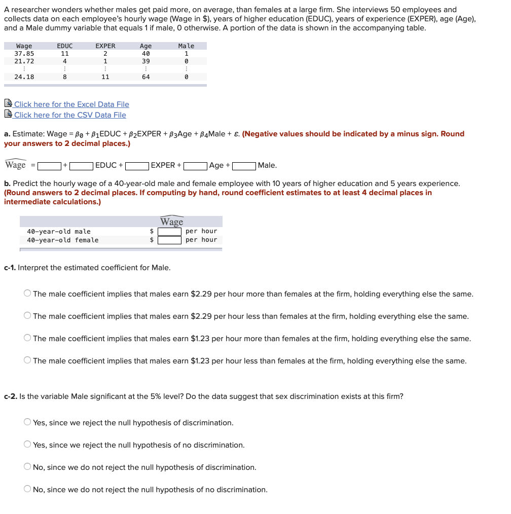 solved-a-researcher-wonders-whether-males-get-paid-more-on-chegg