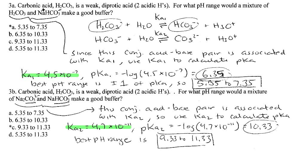 Solved How do I find Ka of these problems? Can you please | Chegg.com
