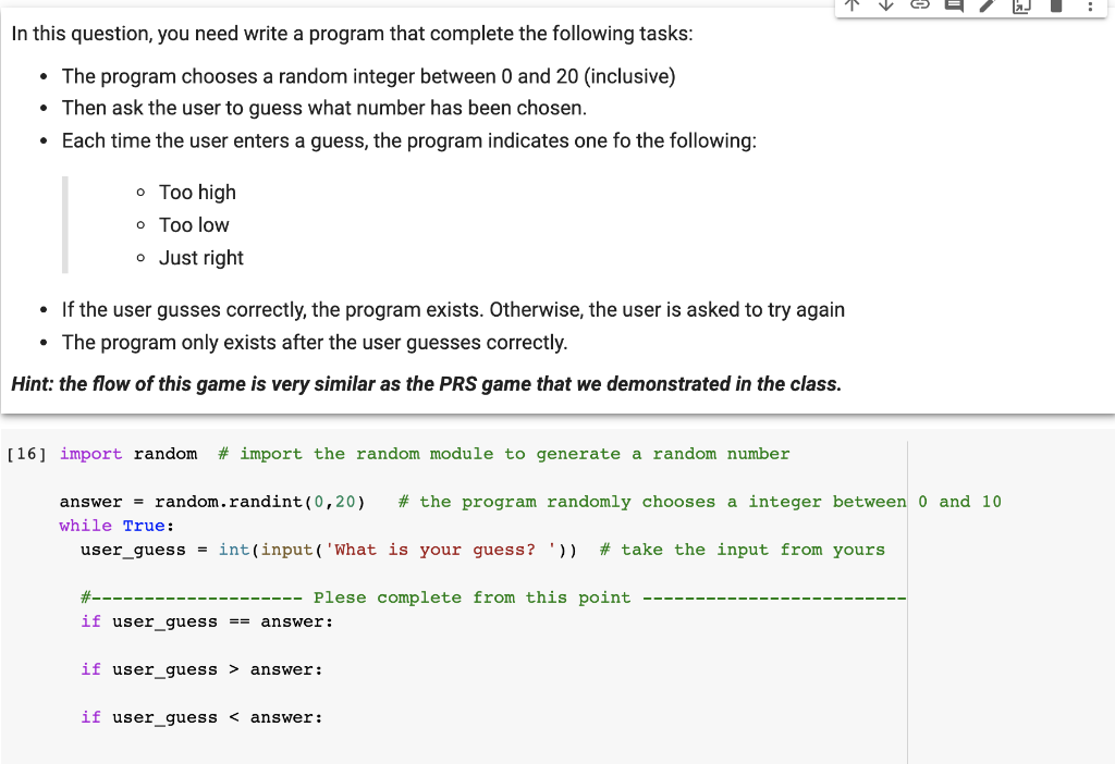 Solved In this question, you need write a program that | Chegg.com