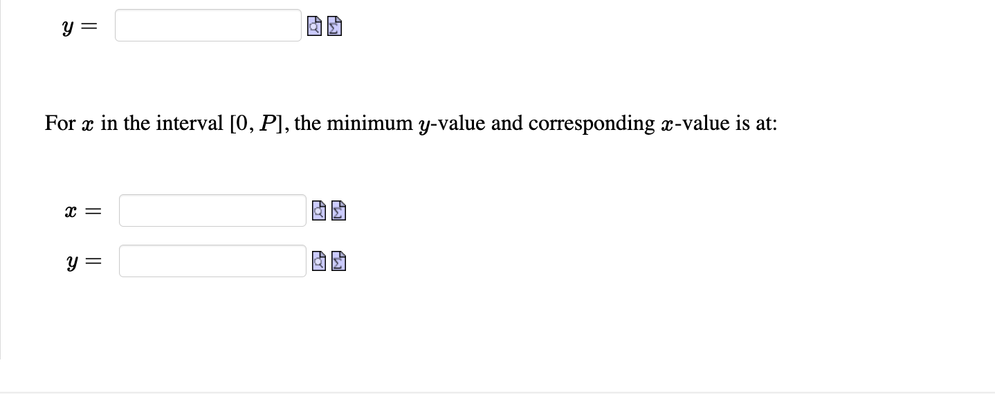 Solved Consider the function f(x)=2sin(4π(x−3))+6. State the | Chegg.com