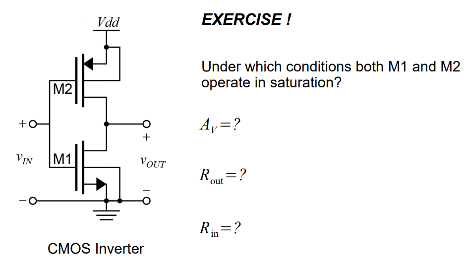 Solved EXERCISE !Under which conditions both M1 ﻿and M2 | Chegg.com