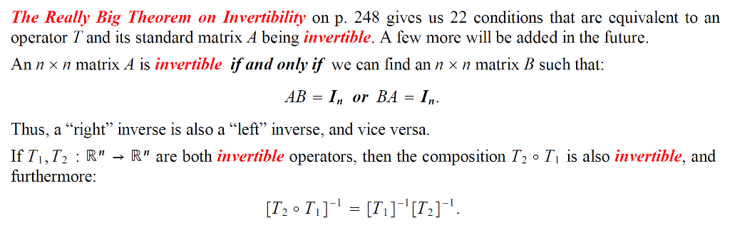 Solved 6. Prove That If AB - I, Then BA -I As Well Hint: | Chegg.com