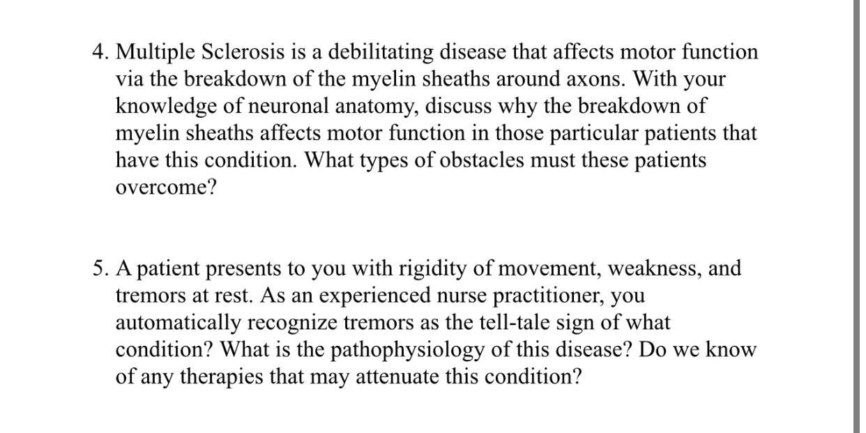 solved-4-multiple-sclerosis-is-a-debilitating-disease-that-chegg