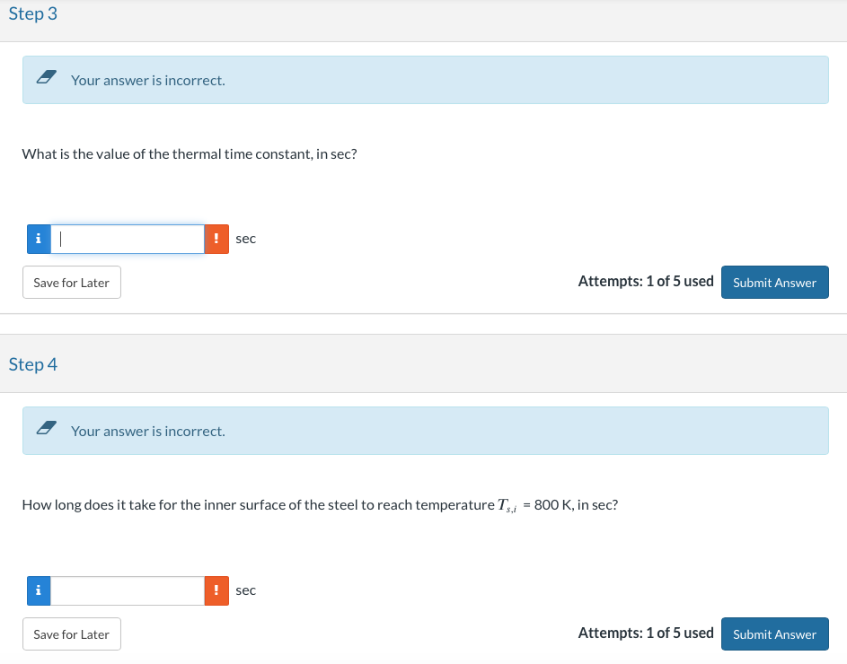 Solved A plane wall of a furnace is fabricated from plain