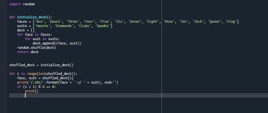 Solved (python) In Exercises 5.24 through 5.26, you’ll use | Chegg.com