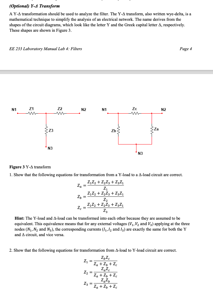 Solved 3. Prelab In this procedure, you are going to | Chegg.com