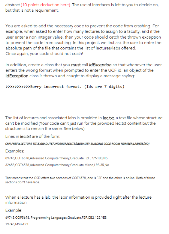 Solved ONE JAVA PROBLEM PLEASE ANSWER Please do not | Chegg.com