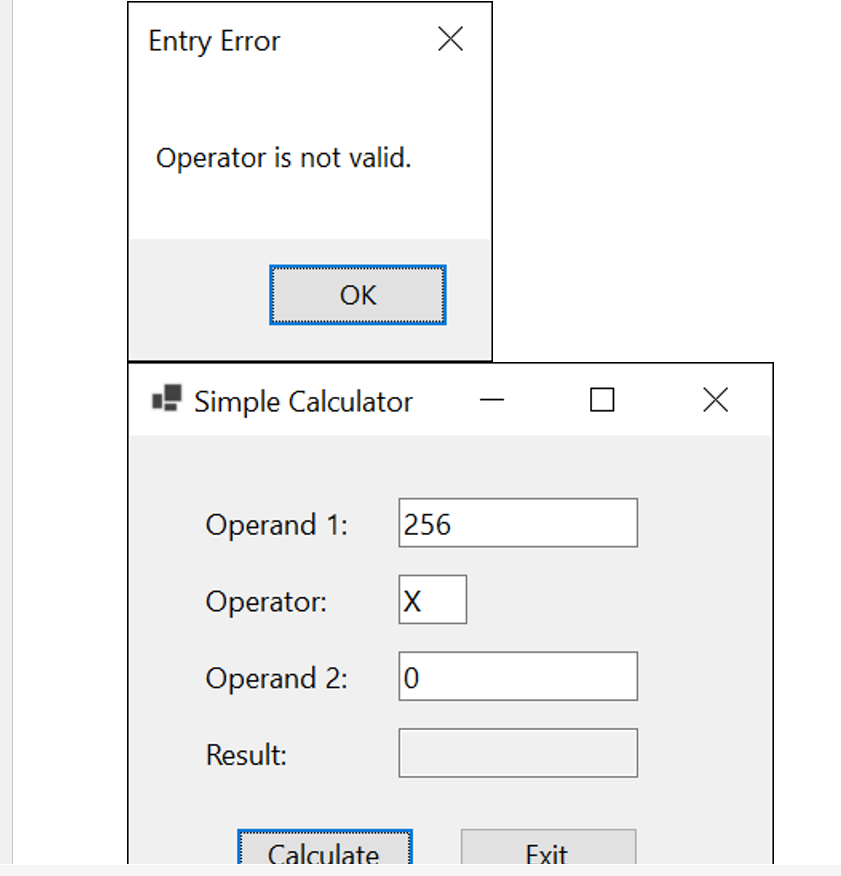 in C# in visual studio In this exercise, you’ll add | Chegg.com