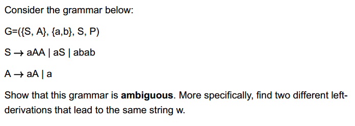 Solved From Automata Theory. Please Only Answer If You Know | Chegg.com