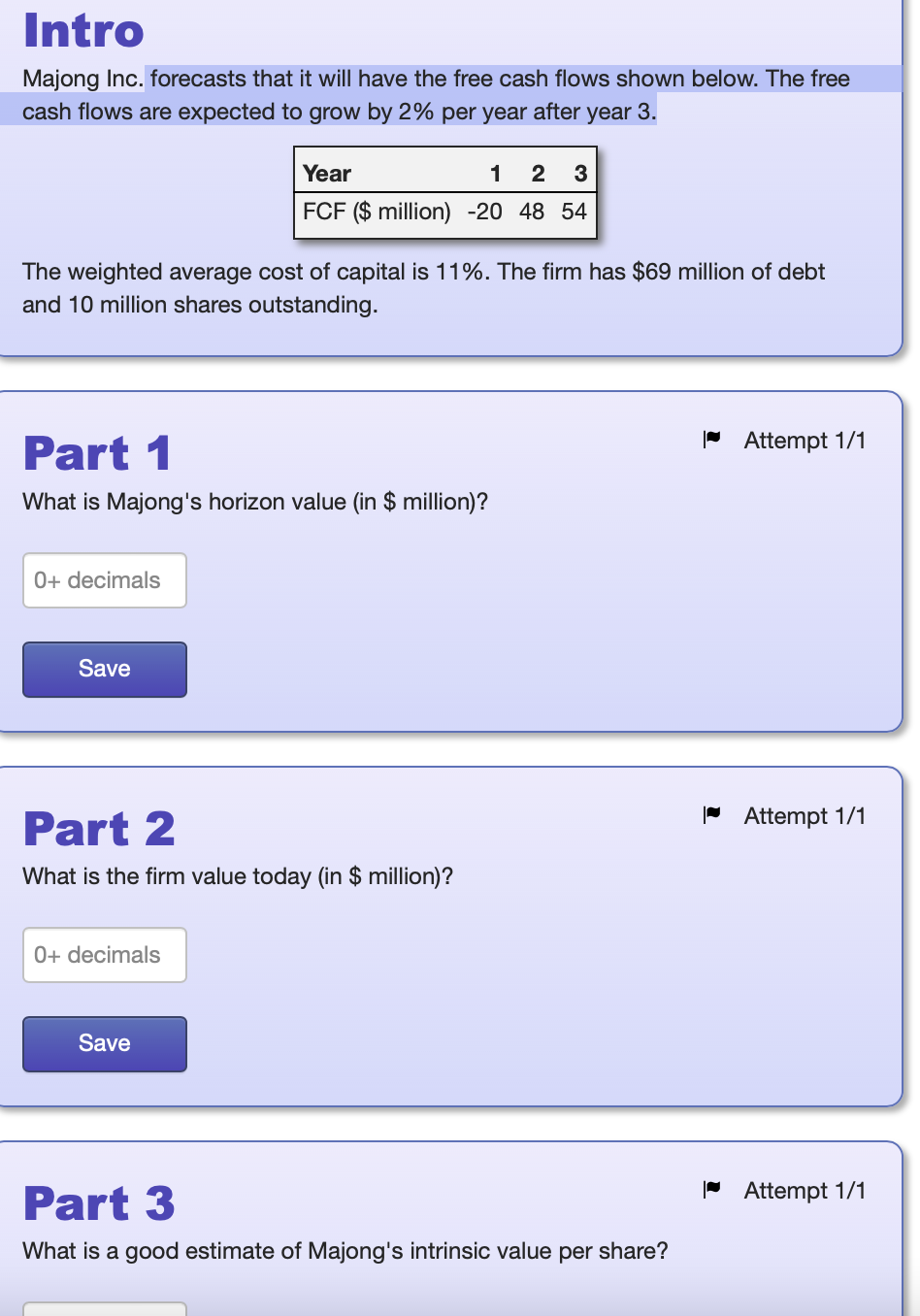 solved-intro-majong-inc-forecasts-that-it-will-have-the-chegg