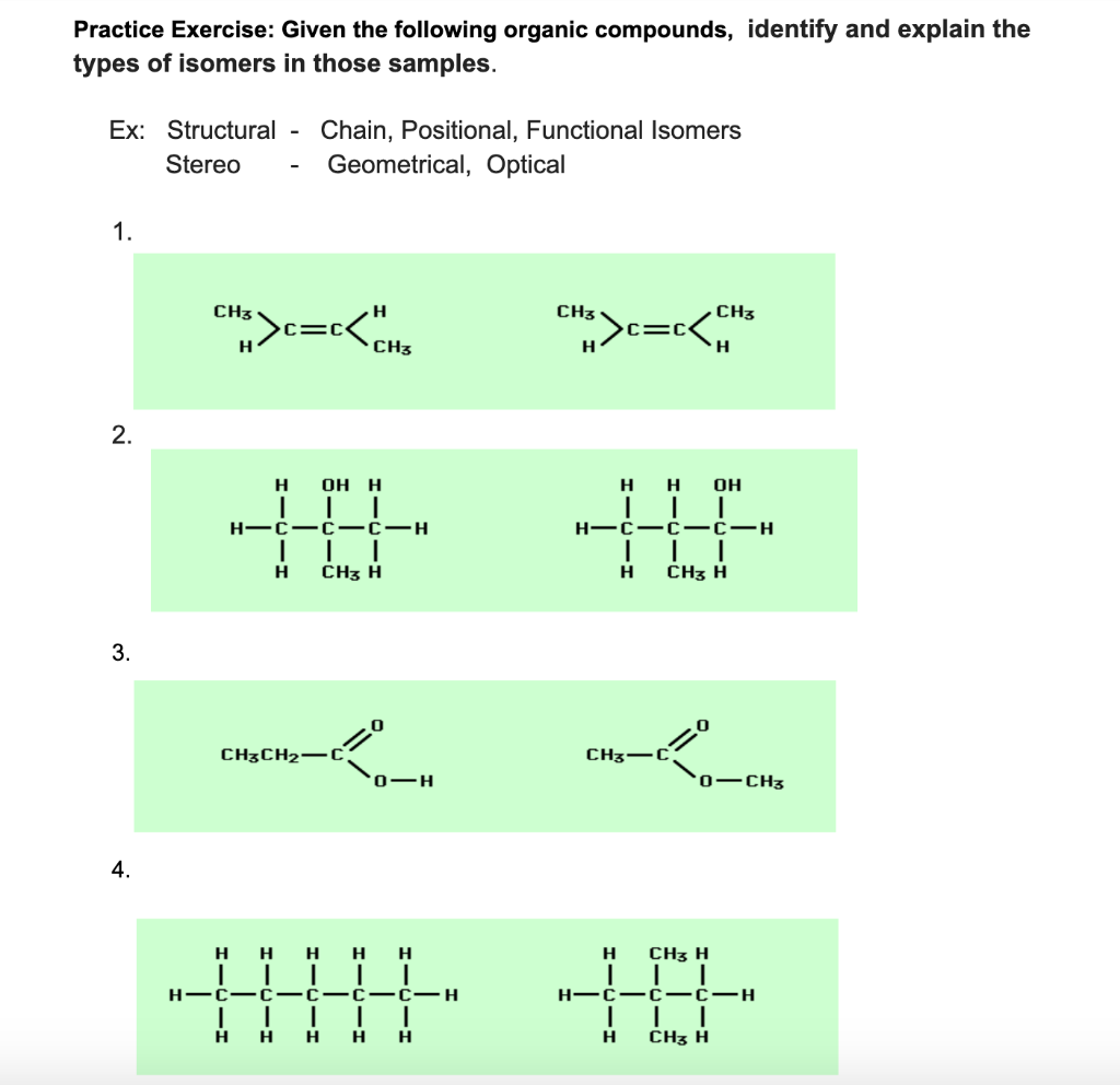 solved-practice-exercise-given-the-following-organic-chegg