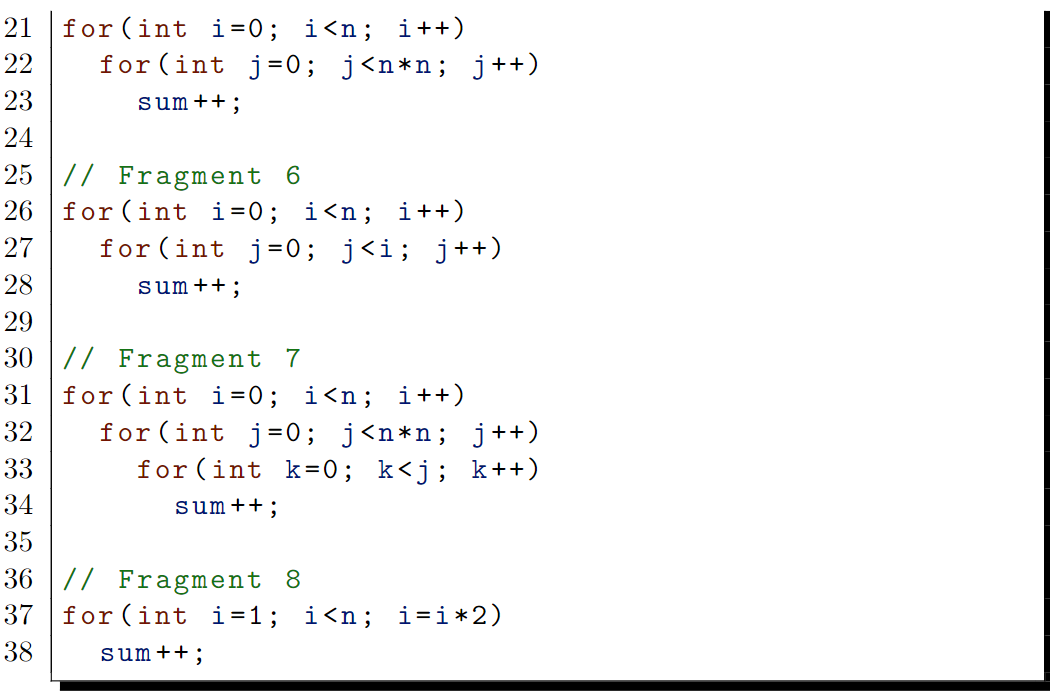 Solved 4 24 Points Weiss 5 Modified For Each Of The Chegg Com