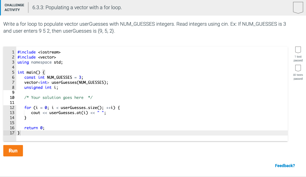 solved-challenge-activity-6-3-3-populating-a-vector-with-a-chegg