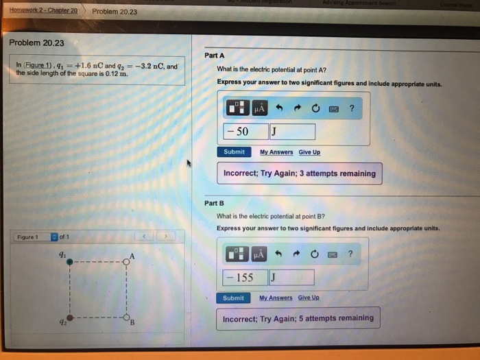 Solved Homework 2 Chapter 20 Problem 20.23 Problem 20.23 | Chegg.com