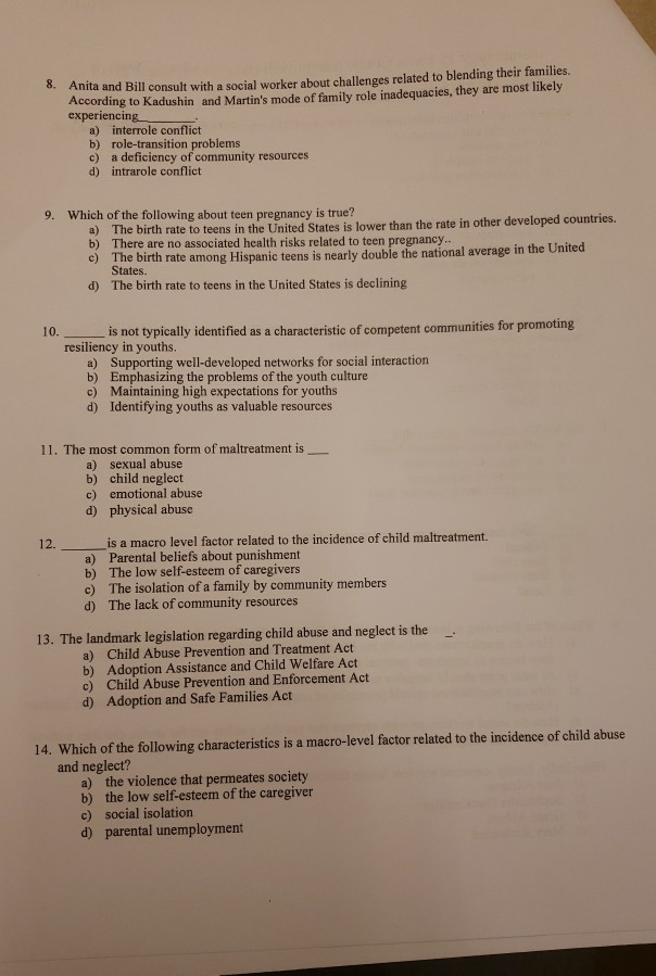 Solved 15. Failing to provide proper supervision to the | Chegg.com