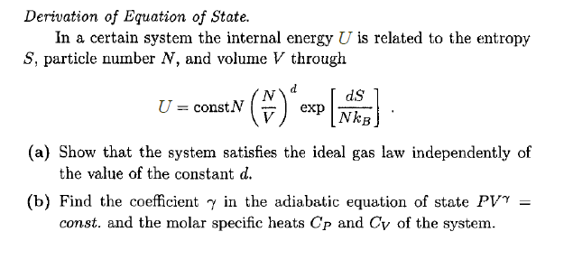 What Is The Equation For Internal Energy - Tessshebaylo