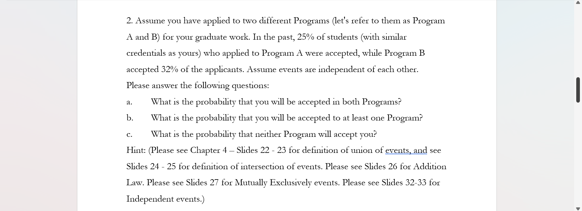 Solved Please solve the following questions related to | Chegg.com