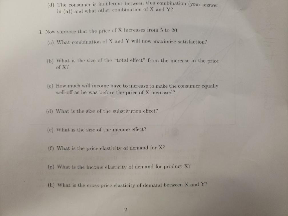 Solved question 3 help please! my professor didn't go over | Chegg.com